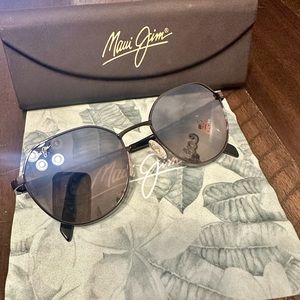 Maui Jim Hukilau Polarized Sunglasses